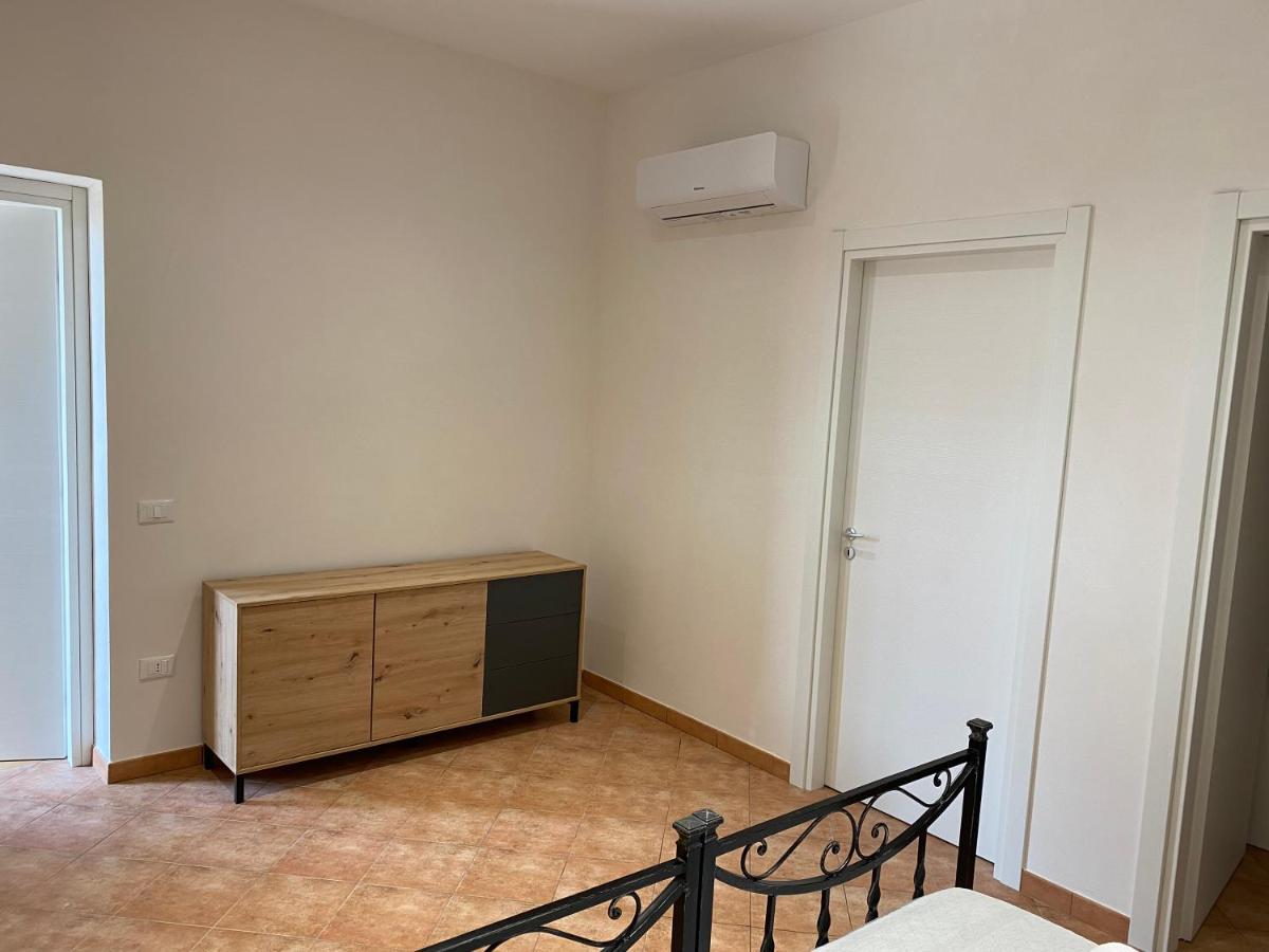 Zefiro Villa Марсала Екстериор снимка